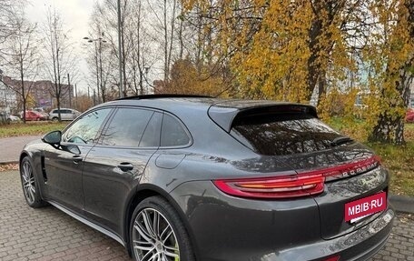Porsche Panamera II рестайлинг, 2019 год, 9 150 000 рублей, 11 фотография
