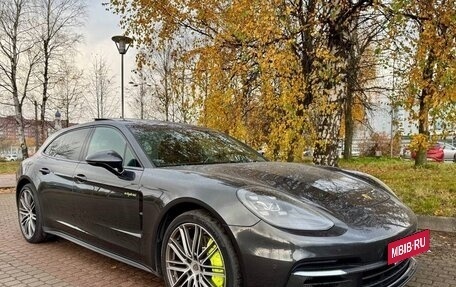 Porsche Panamera II рестайлинг, 2019 год, 9 150 000 рублей, 8 фотография