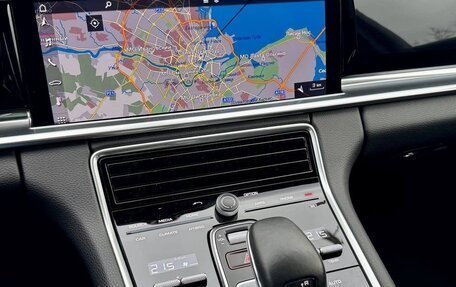 Porsche Panamera II рестайлинг, 2019 год, 9 150 000 рублей, 14 фотография