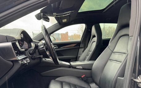 Porsche Panamera II рестайлинг, 2019 год, 9 150 000 рублей, 18 фотография