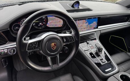 Porsche Panamera II рестайлинг, 2019 год, 9 150 000 рублей, 17 фотография