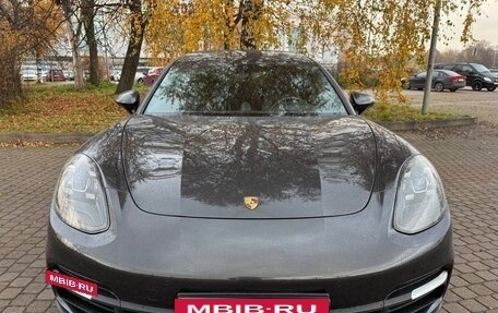 Porsche Panamera II рестайлинг, 2019 год, 9 150 000 рублей, 9 фотография