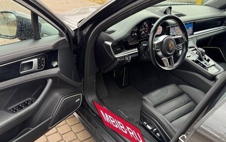 Porsche Panamera II рестайлинг, 2019 год, 9 150 000 рублей, 19 фотография
