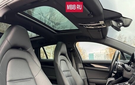 Porsche Panamera II рестайлинг, 2019 год, 9 150 000 рублей, 16 фотография