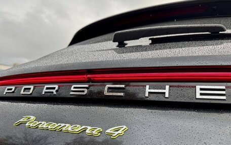 Porsche Panamera II рестайлинг, 2019 год, 9 150 000 рублей, 28 фотография