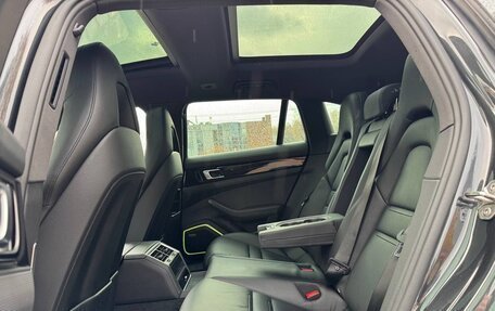 Porsche Panamera II рестайлинг, 2019 год, 9 150 000 рублей, 31 фотография