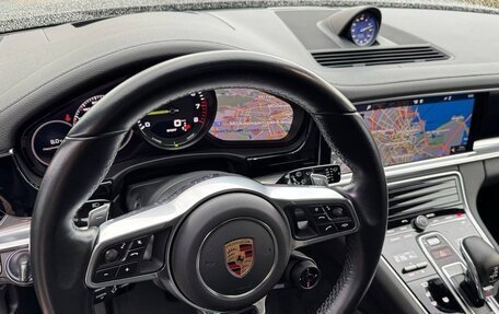 Porsche Panamera II рестайлинг, 2019 год, 9 150 000 рублей, 23 фотография