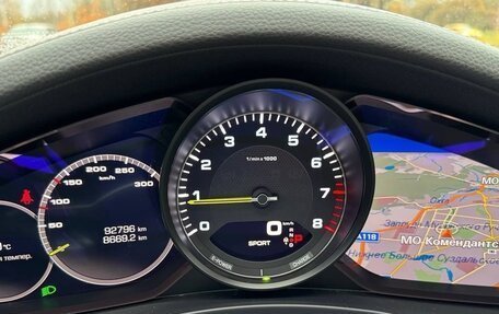 Porsche Panamera II рестайлинг, 2019 год, 9 150 000 рублей, 34 фотография