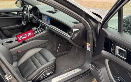 Porsche Panamera II рестайлинг, 2019 год, 9 150 000 рублей, 25 фотография