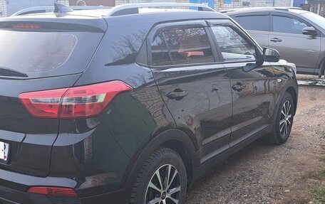 Hyundai Creta I рестайлинг, 2017 год, 1 450 000 рублей, 6 фотография