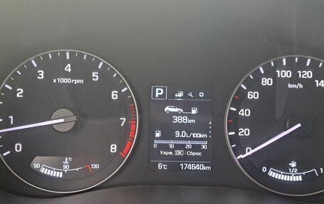 Hyundai Creta I рестайлинг, 2017 год, 1 450 000 рублей, 23 фотография