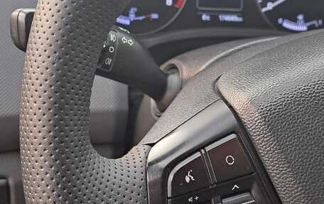 Hyundai Creta I рестайлинг, 2017 год, 1 450 000 рублей, 24 фотография