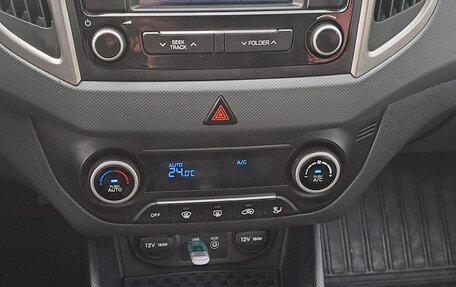 Hyundai Creta I рестайлинг, 2017 год, 1 450 000 рублей, 17 фотография