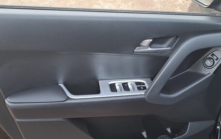 Hyundai Creta I рестайлинг, 2017 год, 1 450 000 рублей, 16 фотография