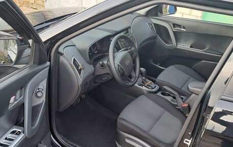 Hyundai Creta I рестайлинг, 2017 год, 1 450 000 рублей, 25 фотография