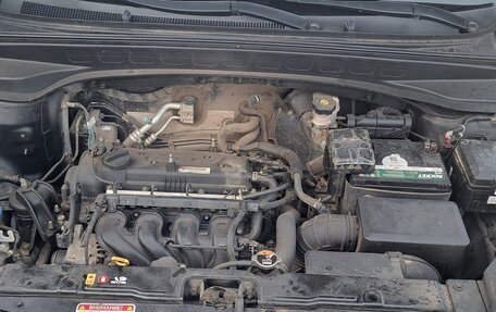 Hyundai Creta I рестайлинг, 2017 год, 1 450 000 рублей, 28 фотография