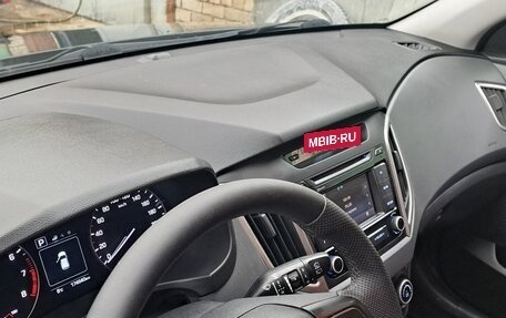 Hyundai Creta I рестайлинг, 2017 год, 1 450 000 рублей, 21 фотография