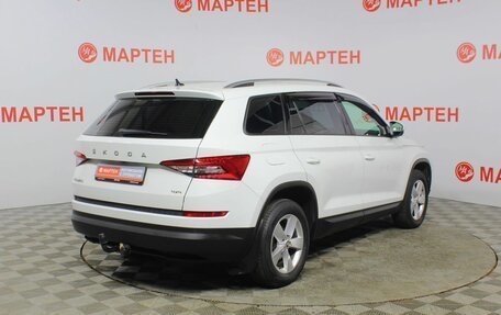 Skoda Kodiaq I, 2019 год, 2 387 000 рублей, 5 фотография