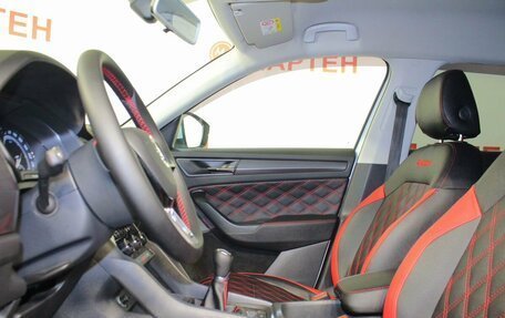 Skoda Kodiaq I, 2019 год, 2 387 000 рублей, 9 фотография