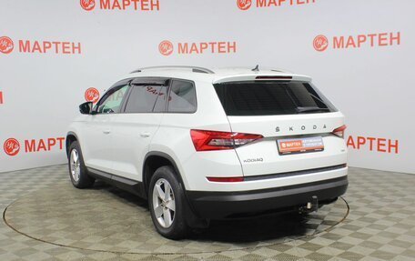Skoda Kodiaq I, 2019 год, 2 387 000 рублей, 7 фотография