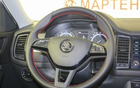 Skoda Kodiaq I, 2019 год, 2 387 000 рублей, 17 фотография