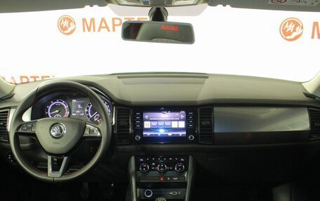 Skoda Kodiaq I, 2019 год, 2 387 000 рублей, 16 фотография