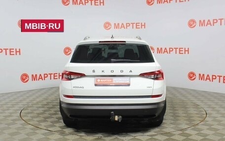 Skoda Kodiaq I, 2019 год, 2 387 000 рублей, 6 фотография