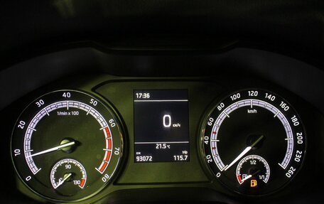 Skoda Kodiaq I, 2019 год, 2 387 000 рублей, 18 фотография