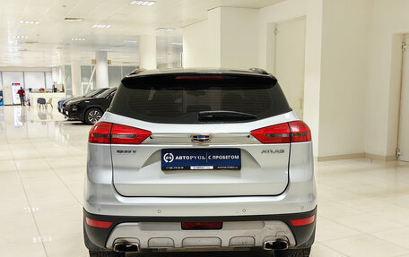 Geely Atlas I, 2019 год, 1 458 000 рублей, 4 фотография