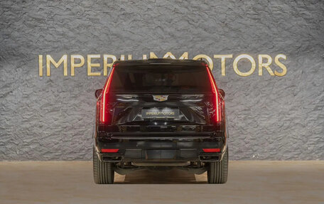Cadillac Escalade V, 2022 год, 12 490 000 рублей, 7 фотография