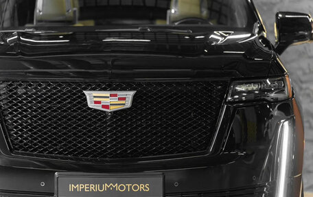 Cadillac Escalade V, 2022 год, 12 490 000 рублей, 5 фотография