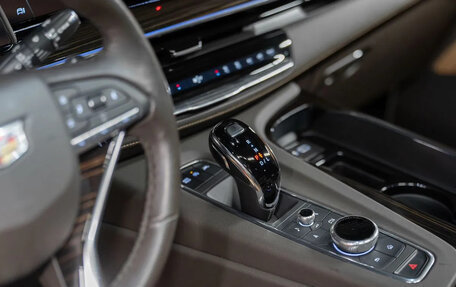 Cadillac Escalade V, 2022 год, 12 490 000 рублей, 12 фотография