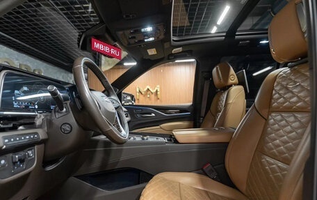 Cadillac Escalade V, 2022 год, 12 490 000 рублей, 10 фотография