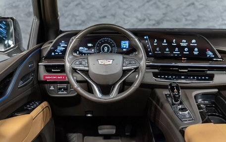 Cadillac Escalade V, 2022 год, 12 490 000 рублей, 11 фотография