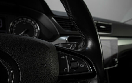 Skoda Superb III рестайлинг, 2018 год, 1 959 000 рублей, 11 фотография