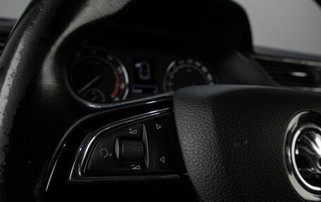 Skoda Superb III рестайлинг, 2018 год, 1 959 000 рублей, 10 фотография