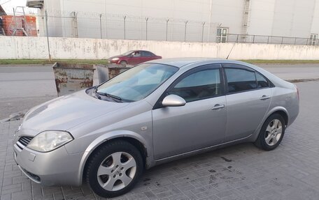 Nissan Primera III, 2006 год, 425 000 рублей, 6 фотография
