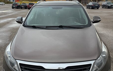 KIA Sportage III, 2011 год, 975 000 рублей, 5 фотография