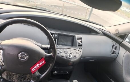 Nissan Primera III, 2006 год, 425 000 рублей, 2 фотография