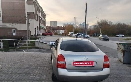 Nissan Primera III, 2006 год, 425 000 рублей, 3 фотография