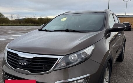 KIA Sportage III, 2011 год, 975 000 рублей, 3 фотография