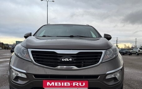 KIA Sportage III, 2011 год, 975 000 рублей, 4 фотография
