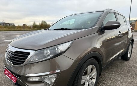 KIA Sportage III, 2011 год, 975 000 рублей, 6 фотография