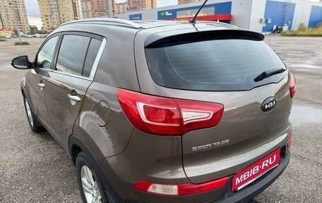 KIA Sportage III, 2011 год, 975 000 рублей, 7 фотография