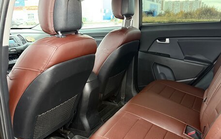 KIA Sportage III, 2011 год, 975 000 рублей, 16 фотография