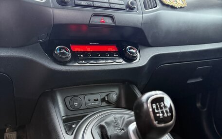 KIA Sportage III, 2011 год, 975 000 рублей, 22 фотография