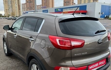 KIA Sportage III, 2011 год, 975 000 рублей, 9 фотография