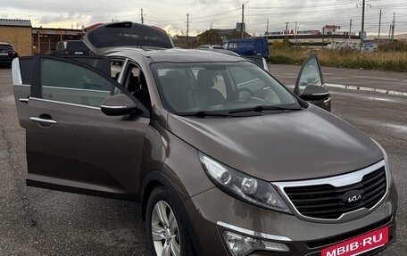 KIA Sportage III, 2011 год, 975 000 рублей, 13 фотография