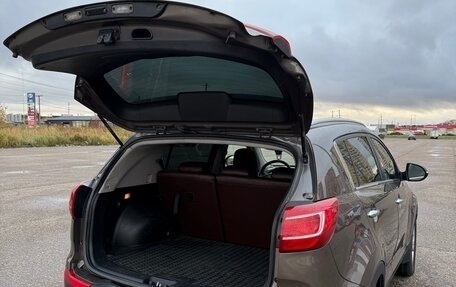 KIA Sportage III, 2011 год, 975 000 рублей, 12 фотография