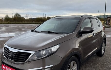 KIA Sportage III, 2011 год, 975 000 рублей, 10 фотография